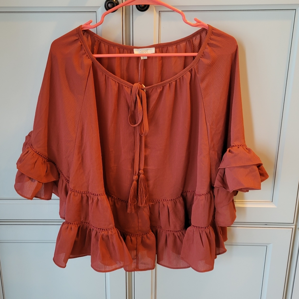 NWT Oddy Top Size S/M - Picture 4 of 5